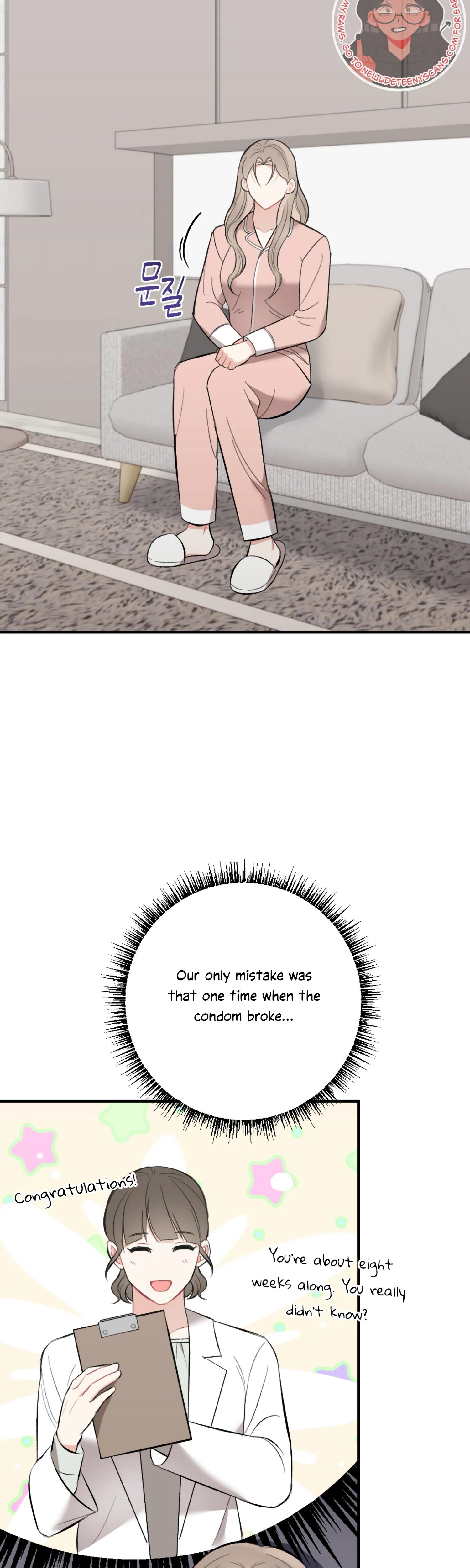 Brother From Another Family chapter 41 page 8