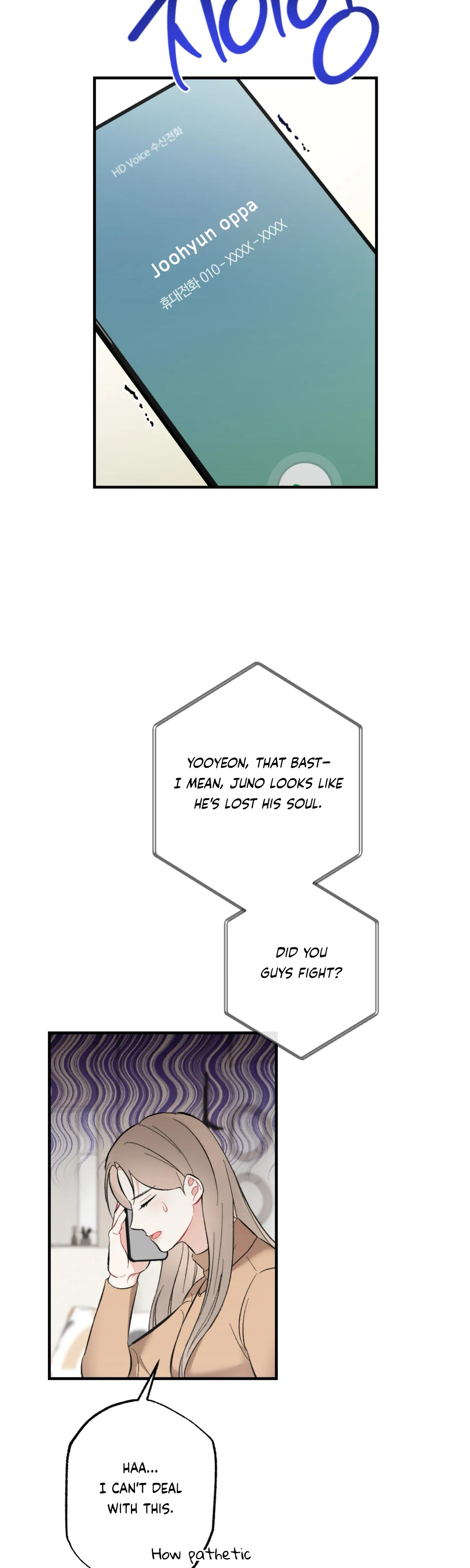 Brother From Another Family chapter 41 page 16