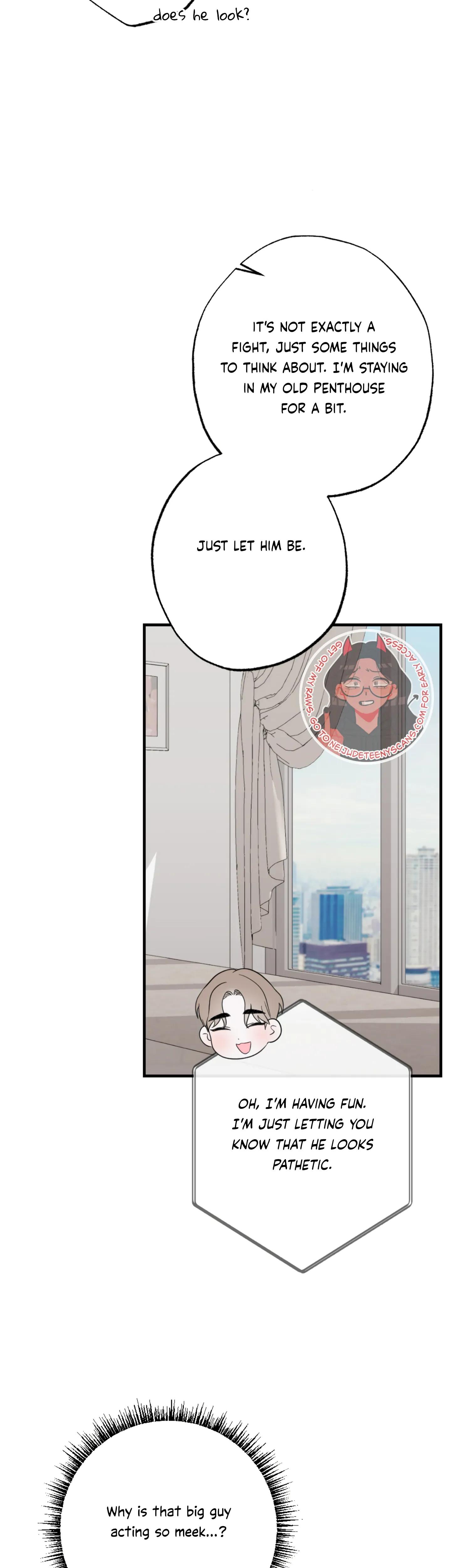 Brother From Another Family chapter 41 page 17