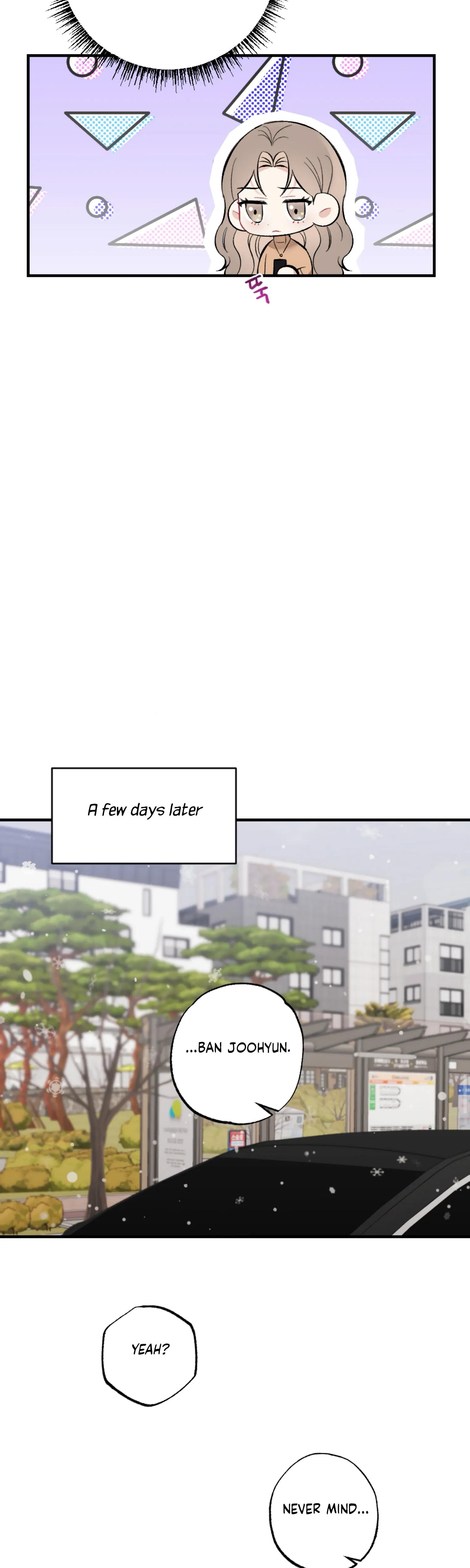 Brother From Another Family chapter 41 page 18