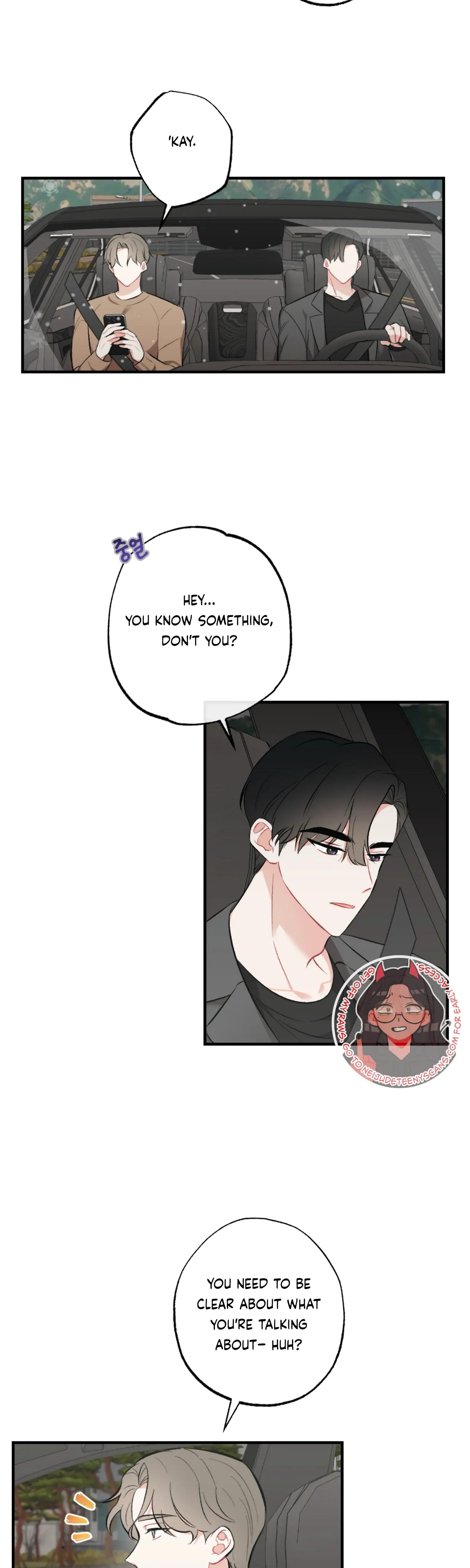 Brother From Another Family chapter 41 page 19
