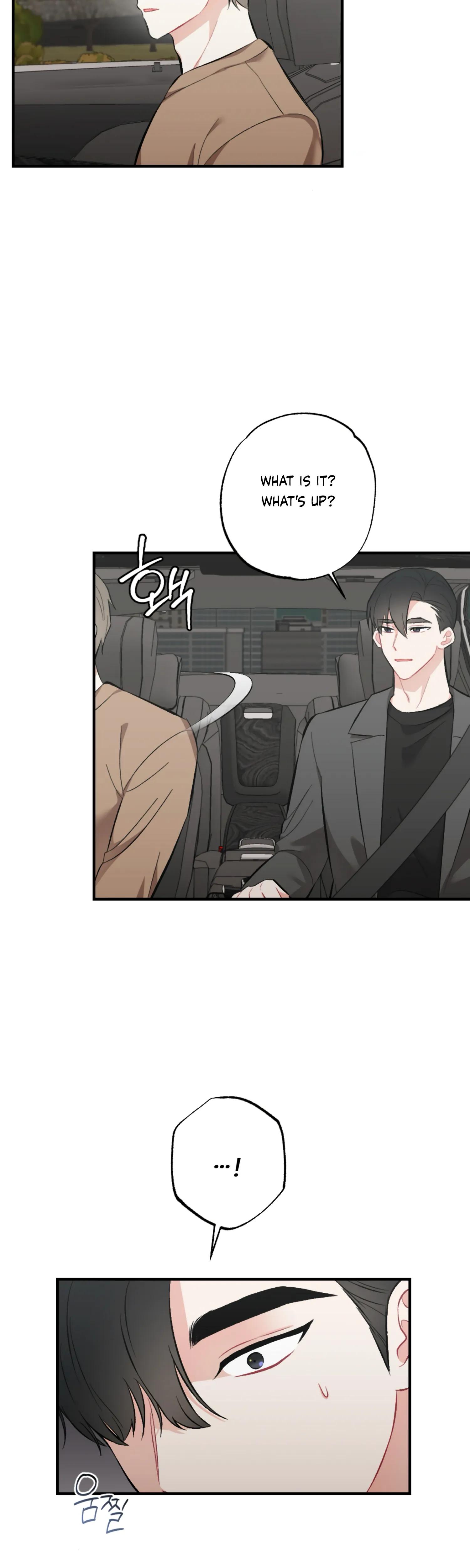 Brother From Another Family chapter 41 page 20