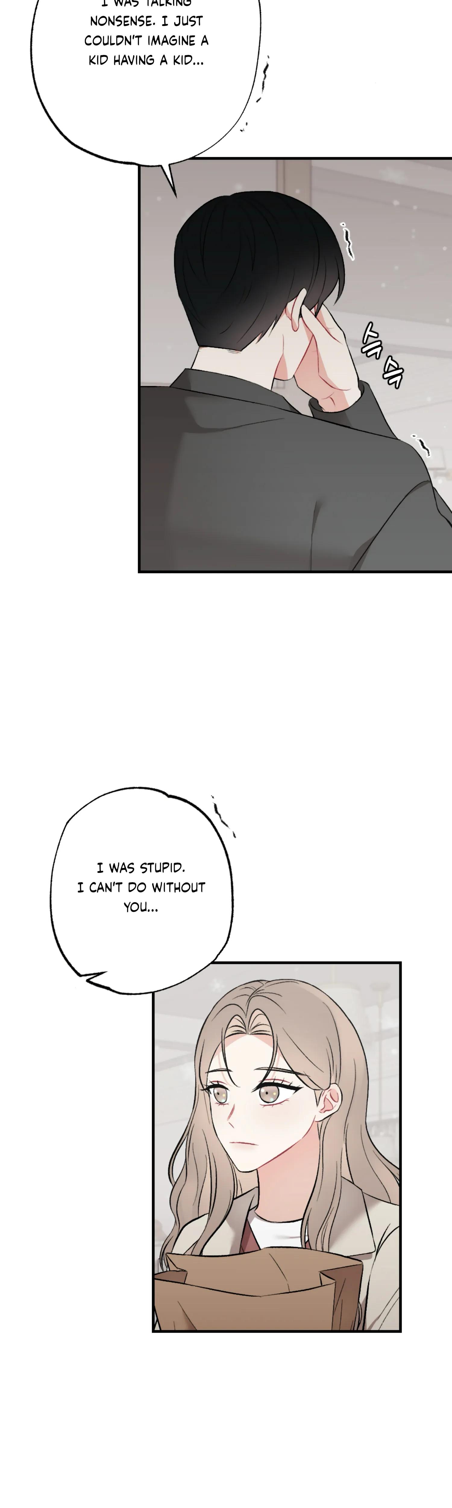 Brother From Another Family chapter 41 page 30