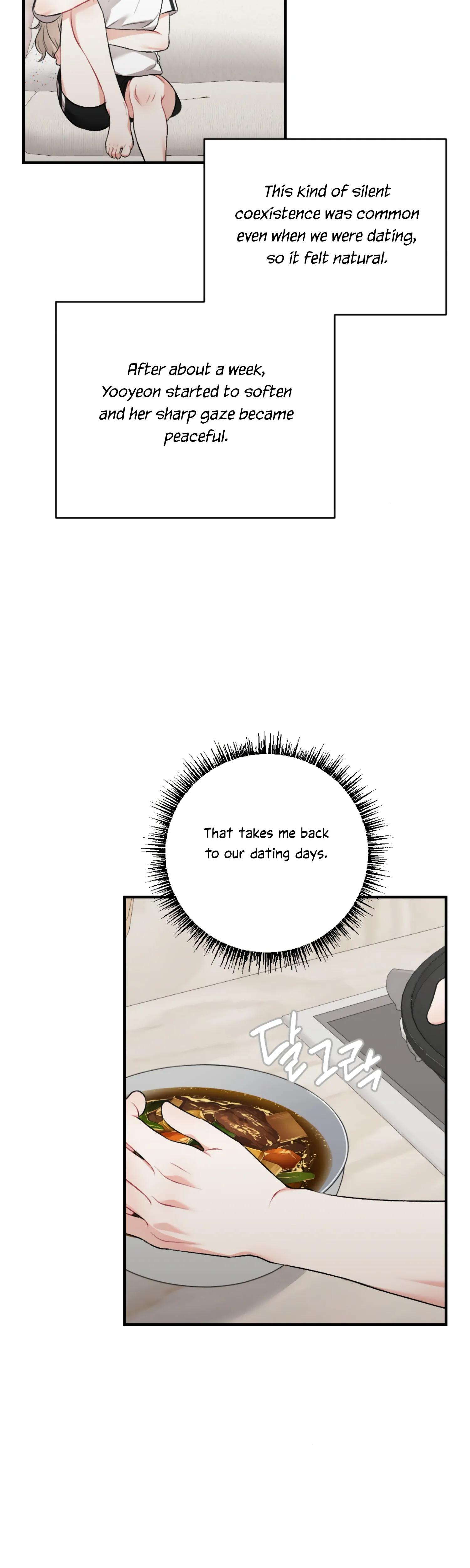Brother From Another Family chapter 41 page 33