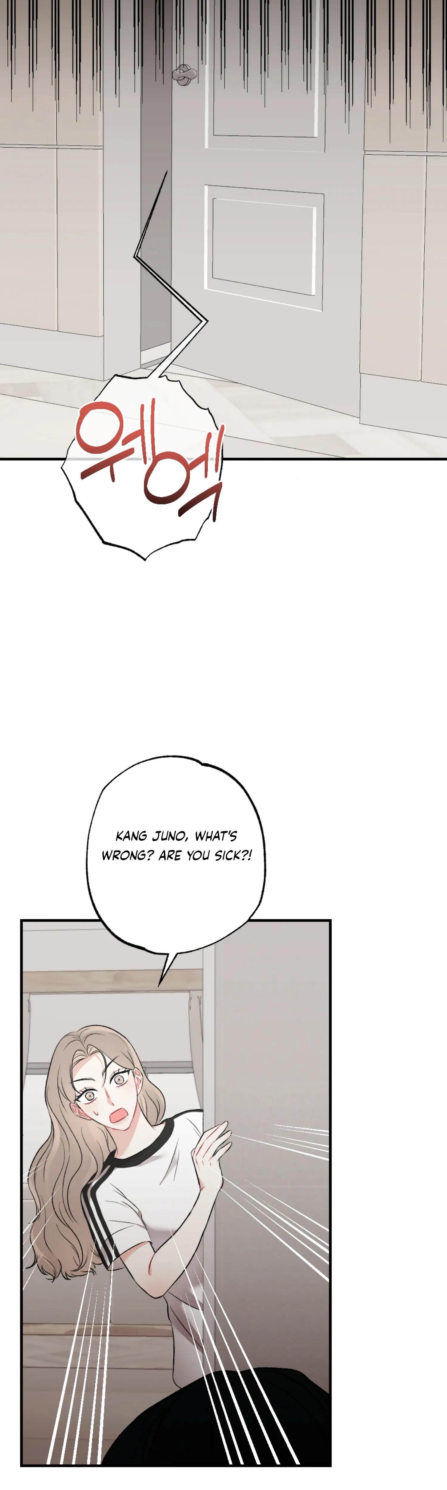 Brother From Another Family chapter 41 page 36