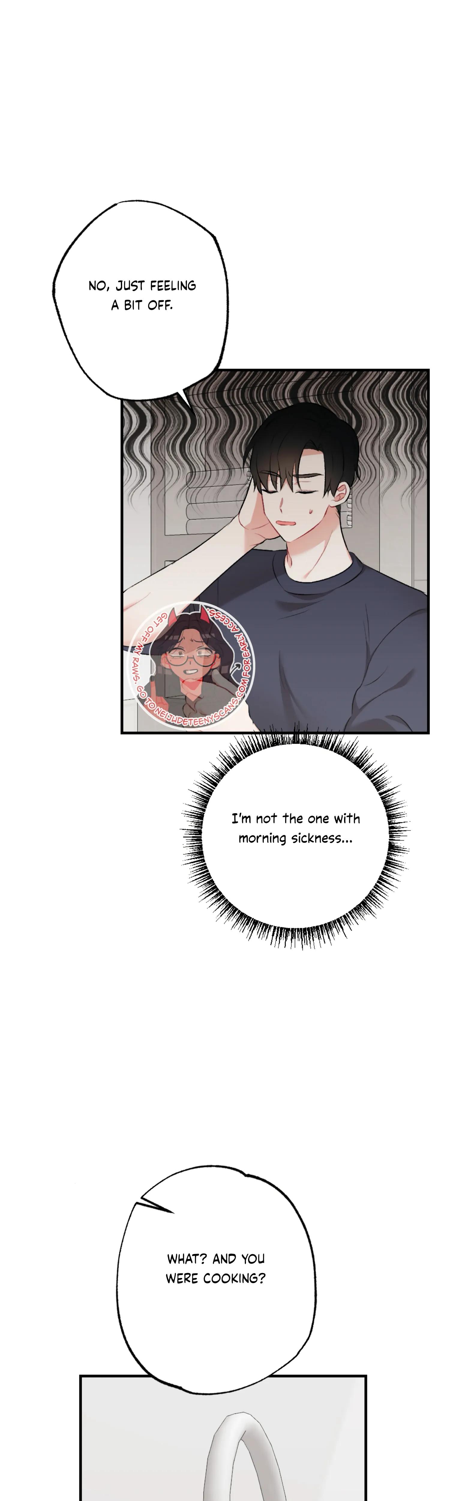 Brother From Another Family chapter 41 page 37