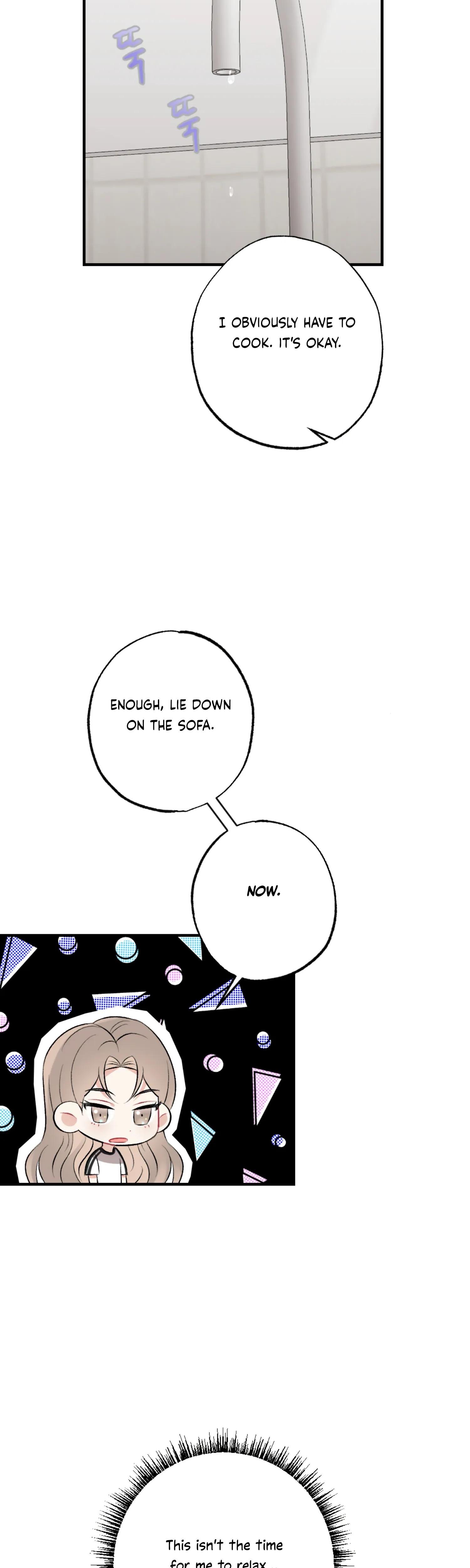Brother From Another Family chapter 41 page 38