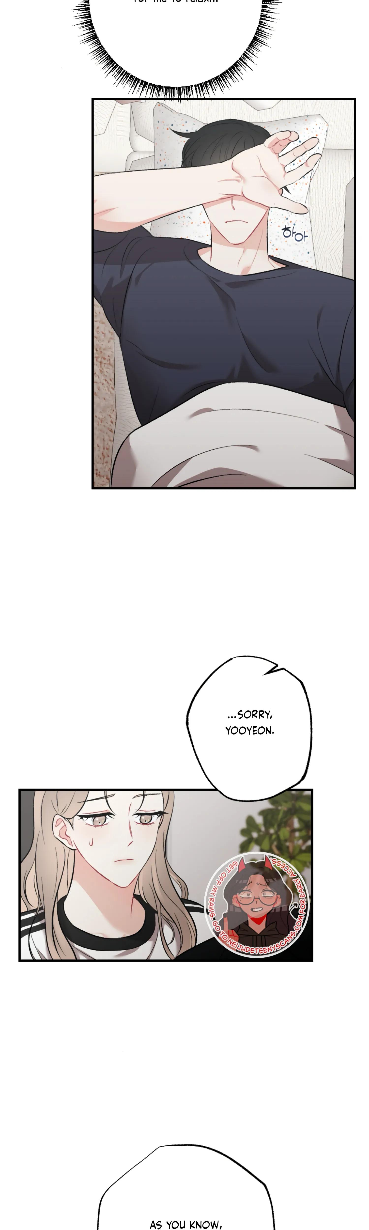 Brother From Another Family chapter 41 page 39