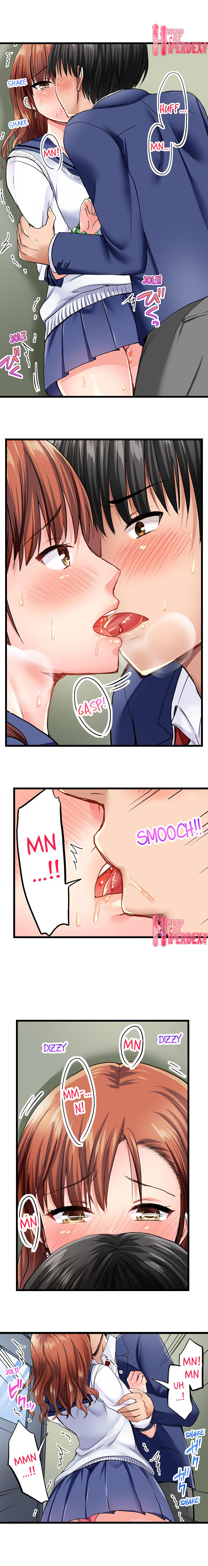 Bullied Boy S Tongue Revenge chapter 2 page 8