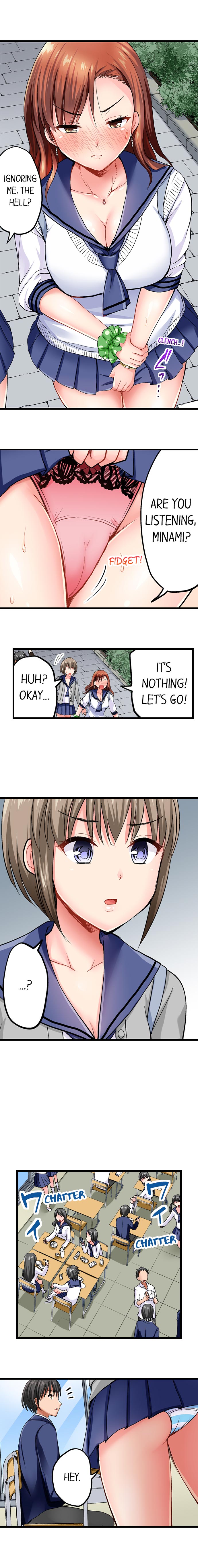 Bullied Boy S Tongue Revenge chapter 4 page 4