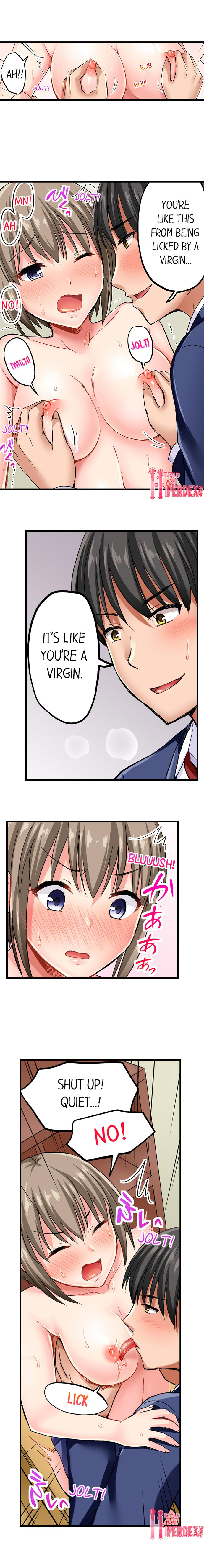 Bullied Boy S Tongue Revenge chapter 5 page 3
