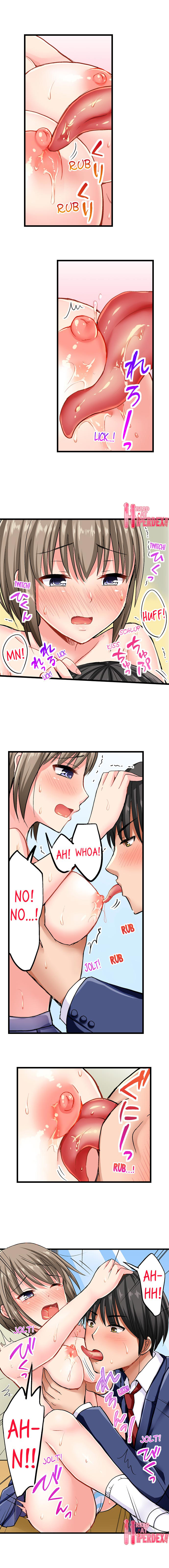 Bullied Boy S Tongue Revenge chapter 5 page 4