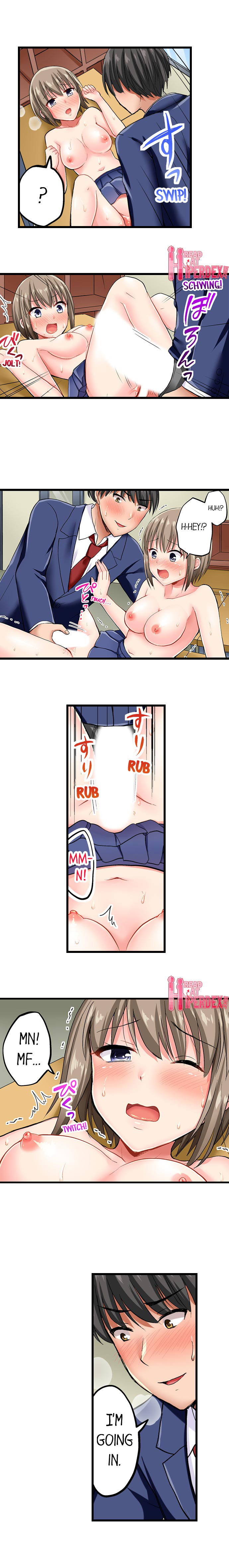 Bullied Boy S Tongue Revenge chapter 5 page 9
