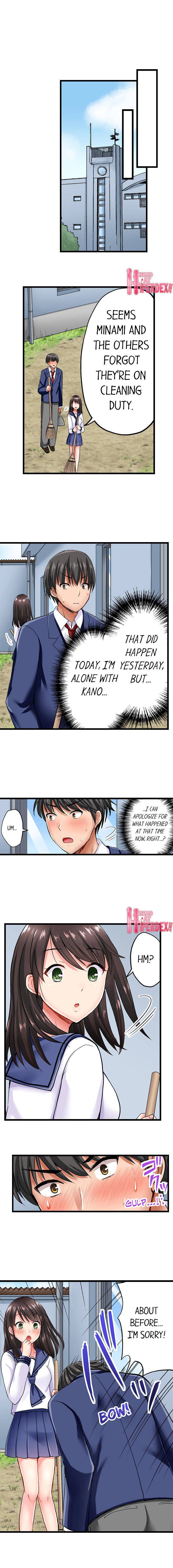 Bullied Boy S Tongue Revenge chapter 6 page 8