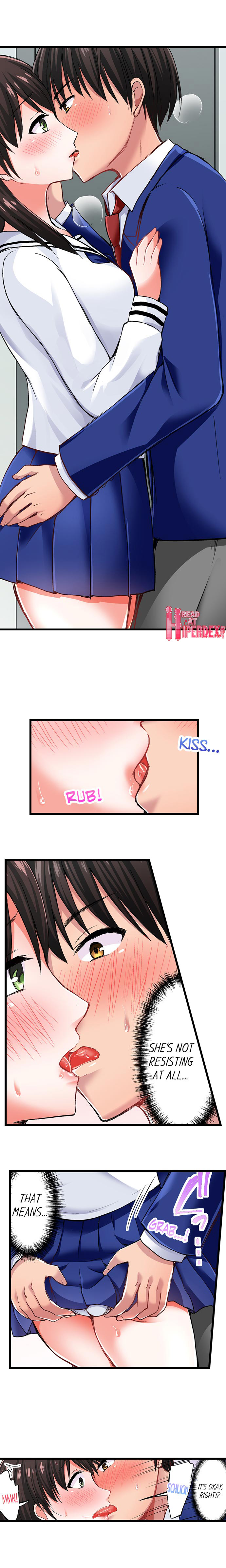 Bullied Boy S Tongue Revenge chapter 7 page 3