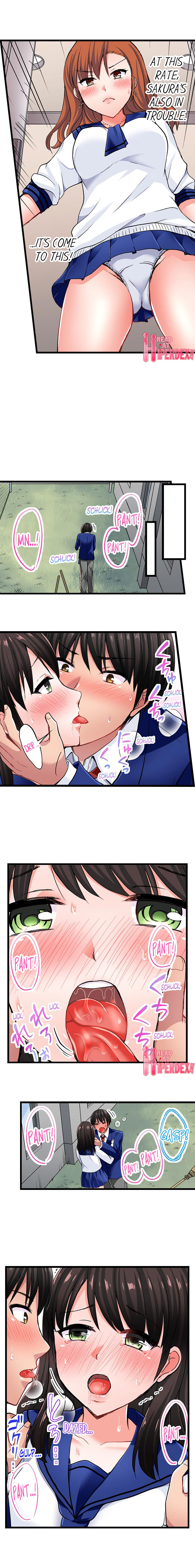 Bullied Boy S Tongue Revenge chapter 7 page 7