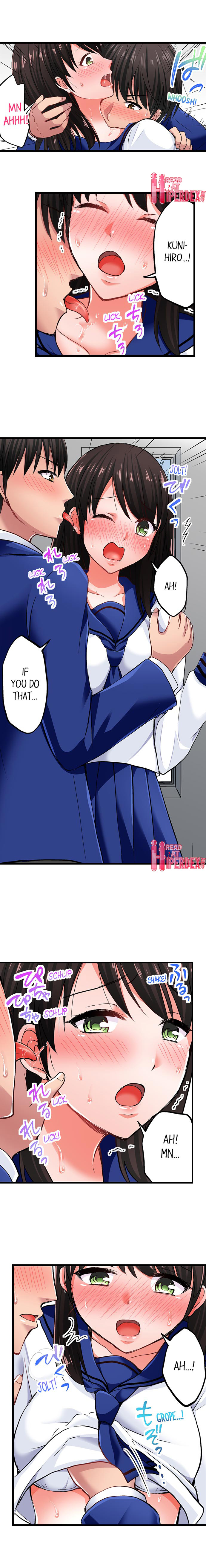 Bullied Boy S Tongue Revenge chapter 7 page 8