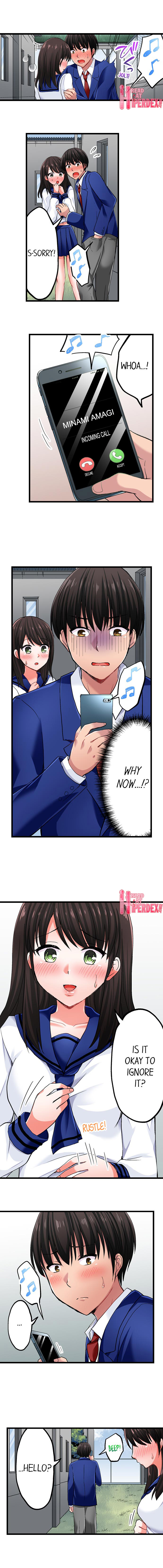 Bullied Boy S Tongue Revenge chapter 7 page 9