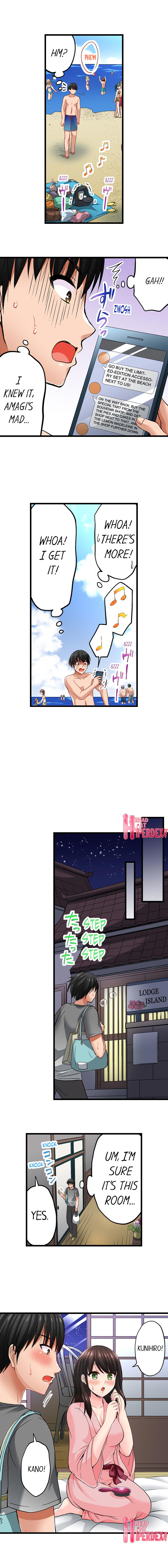 Bullied Boy S Tongue Revenge chapter 13 page 5