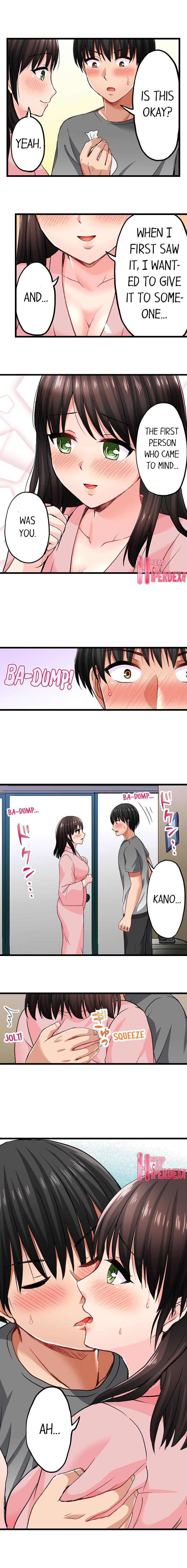 Bullied Boy S Tongue Revenge chapter 13 page 7