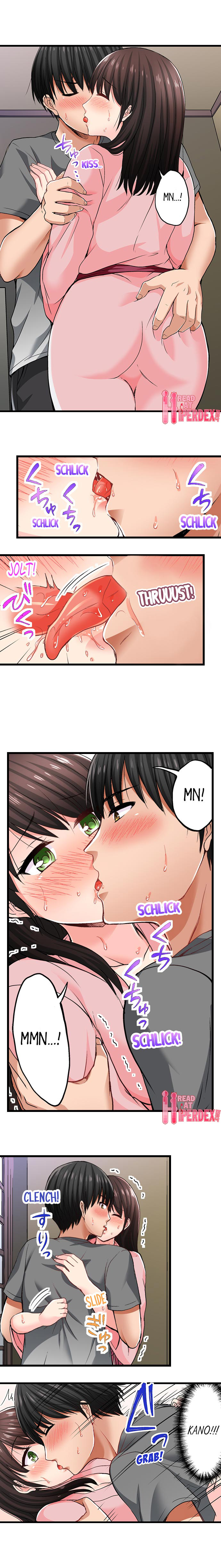 Bullied Boy S Tongue Revenge chapter 13 page 8