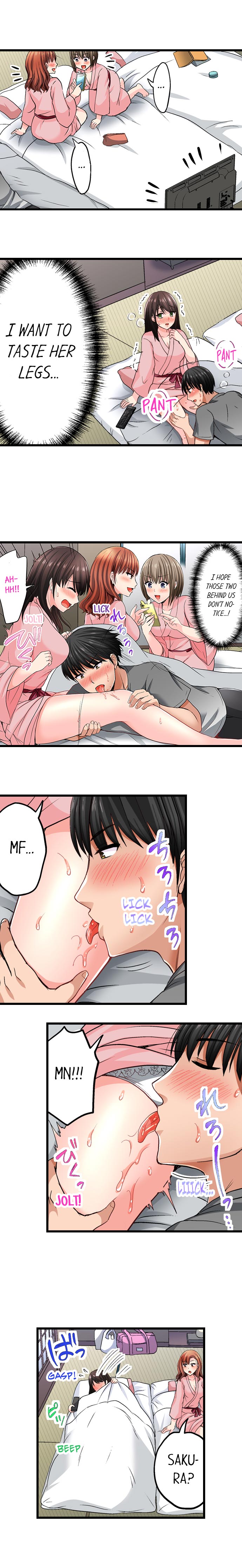 Bullied Boy S Tongue Revenge chapter 14 page 4
