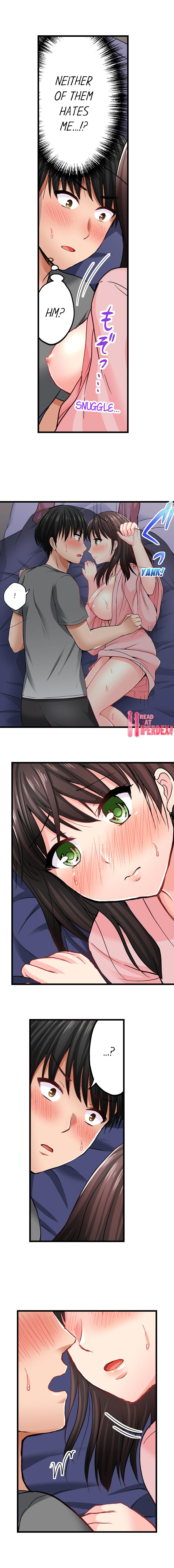 Bullied Boy S Tongue Revenge chapter 15 page 3