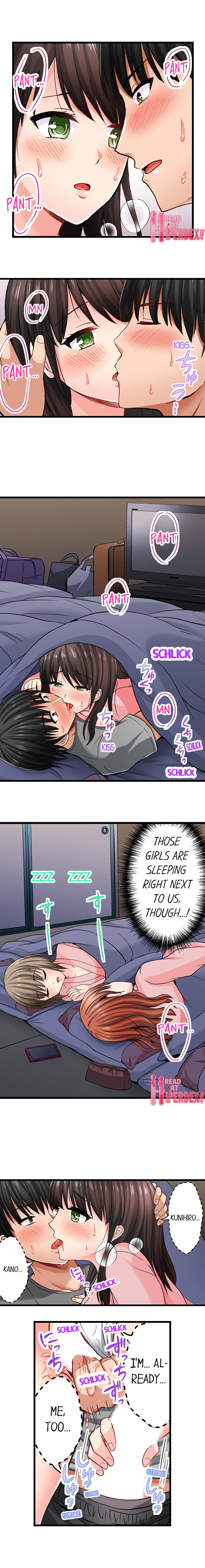 Bullied Boy S Tongue Revenge chapter 15 page 7