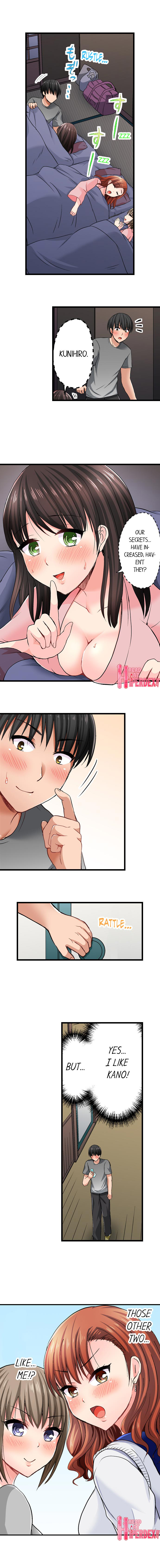 Bullied Boy S Tongue Revenge chapter 15 page 9
