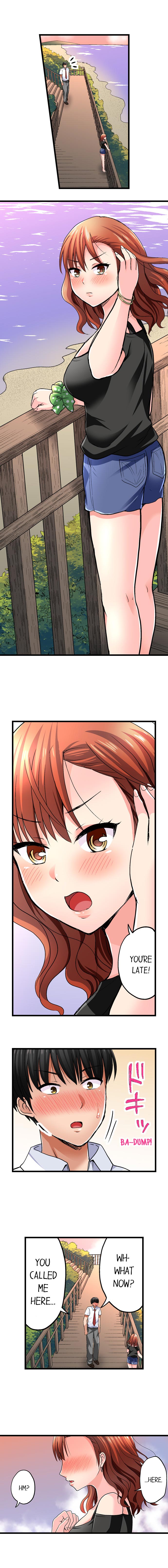 Bullied Boy S Tongue Revenge chapter 16 page 4