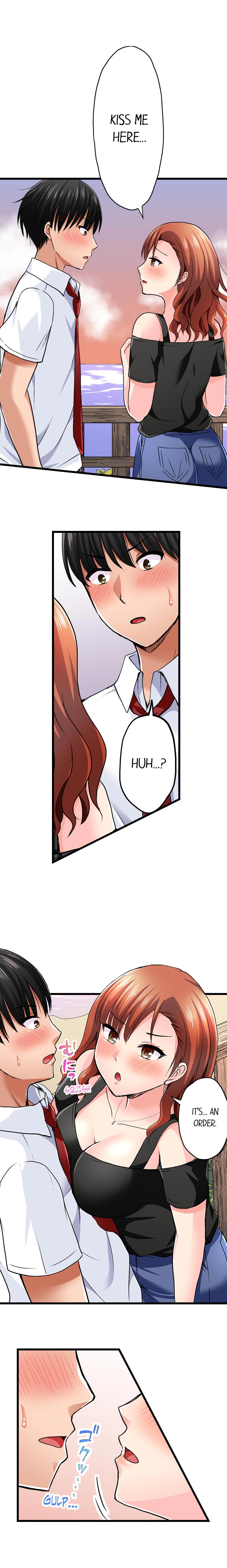 Bullied Boy S Tongue Revenge chapter 16 page 5