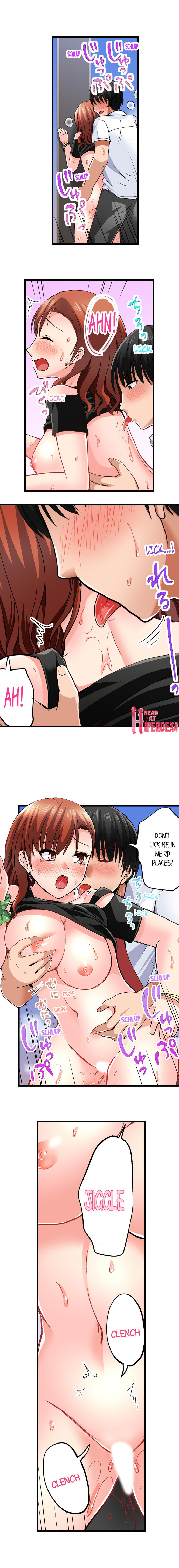 Bullied Boy S Tongue Revenge chapter 18 page 3