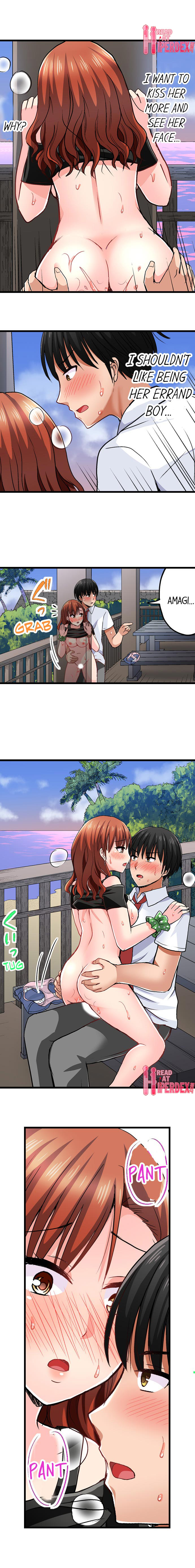 Bullied Boy S Tongue Revenge chapter 18 page 5