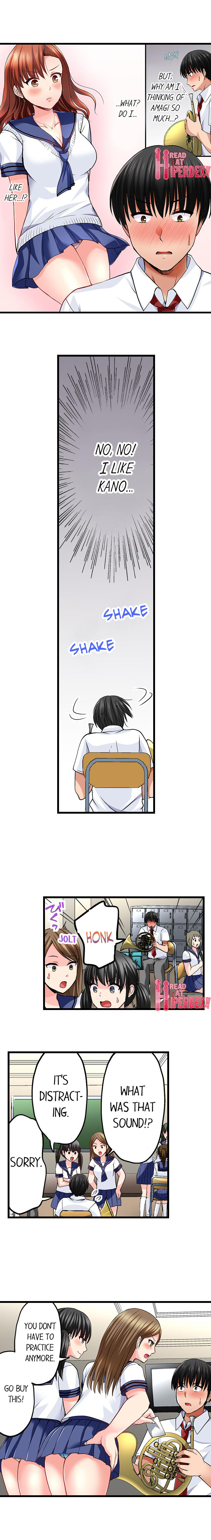 Bullied Boy S Tongue Revenge chapter 19 page 3