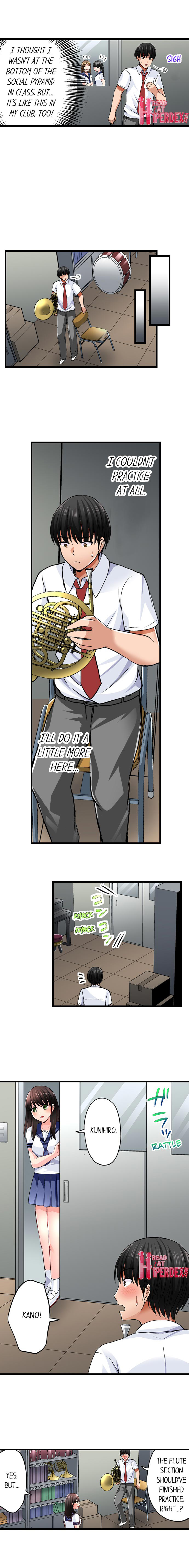 Bullied Boy S Tongue Revenge chapter 19 page 4