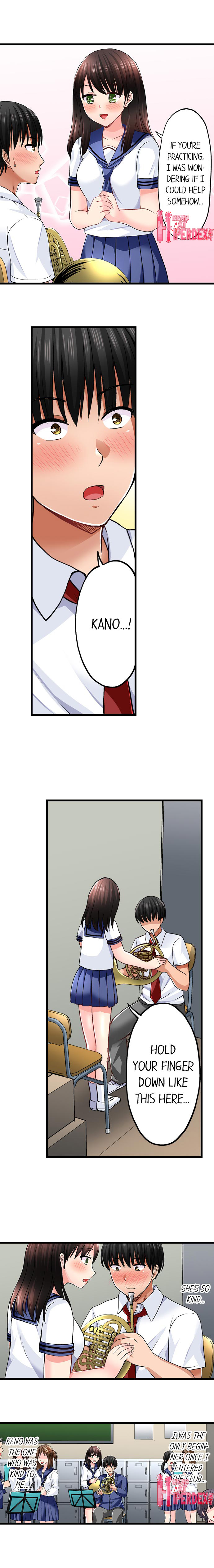 Bullied Boy S Tongue Revenge chapter 19 page 5