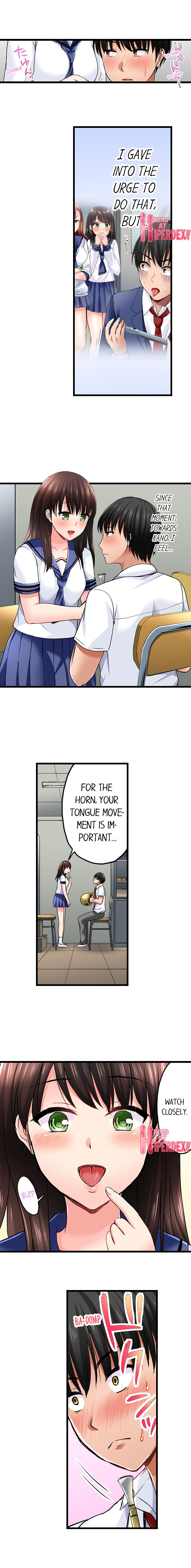 Bullied Boy S Tongue Revenge chapter 19 page 6