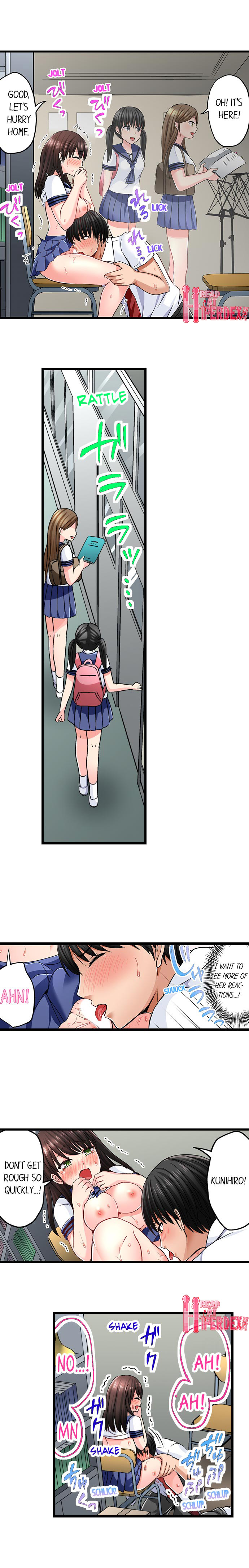 Bullied Boy S Tongue Revenge chapter 21 page 7