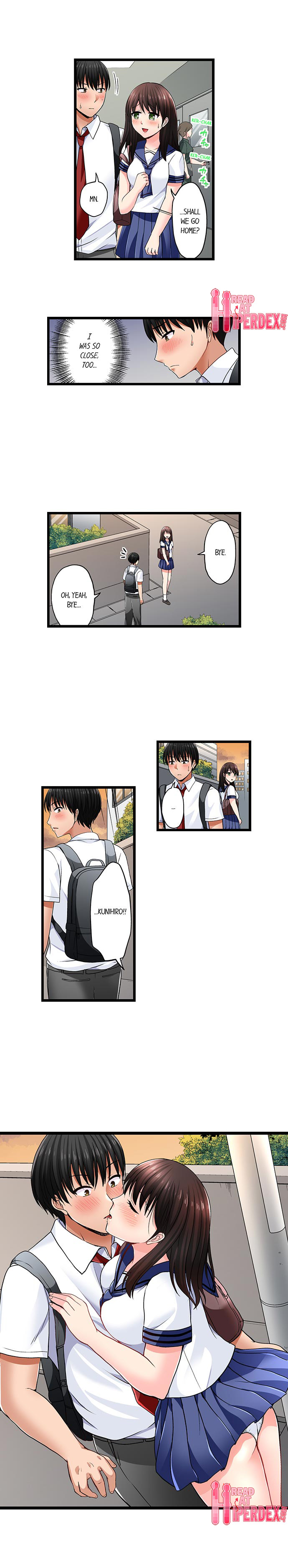 Bullied Boy S Tongue Revenge chapter 22 page 3