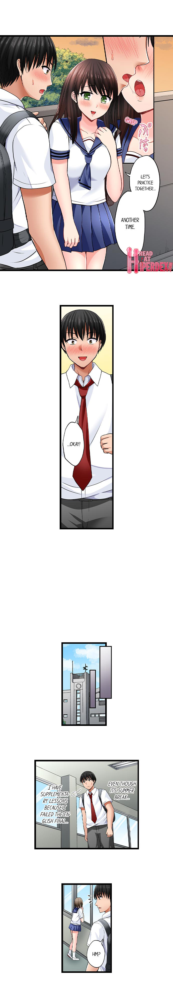 Bullied Boy S Tongue Revenge chapter 22 page 4