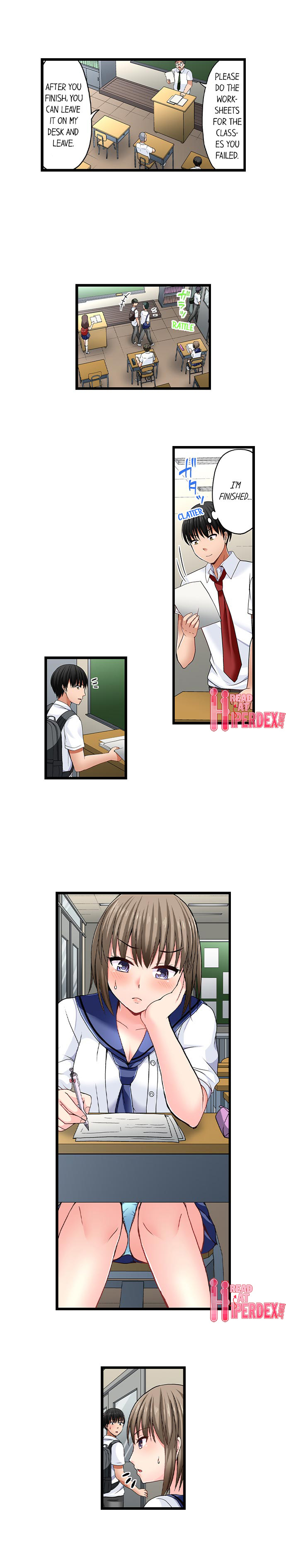 Bullied Boy S Tongue Revenge chapter 22 page 6