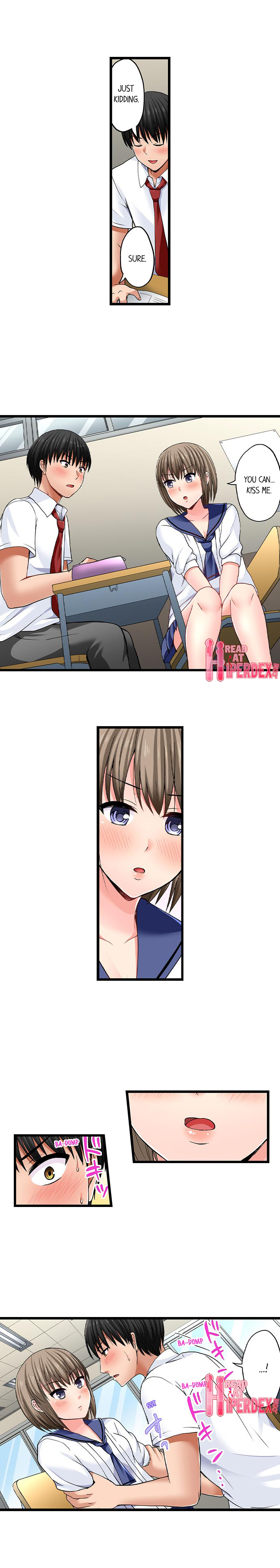 Bullied Boy S Tongue Revenge chapter 22 page 9