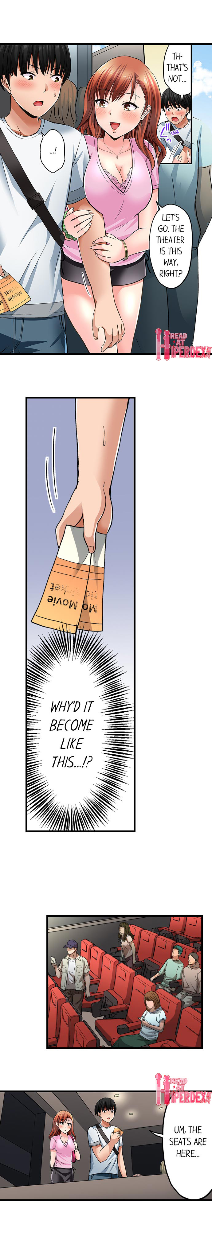 Bullied Boy S Tongue Revenge chapter 25 page 4
