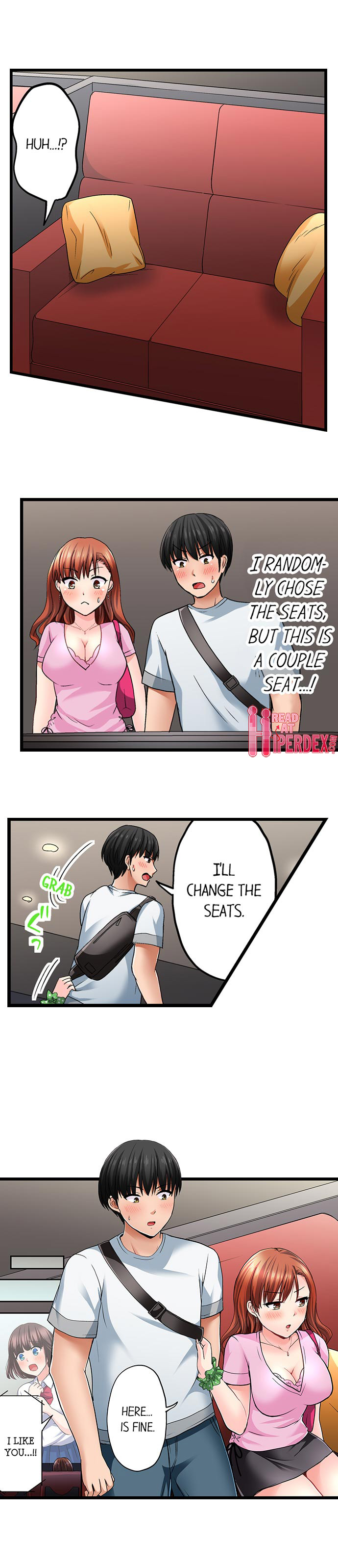 Bullied Boy S Tongue Revenge chapter 25 page 5