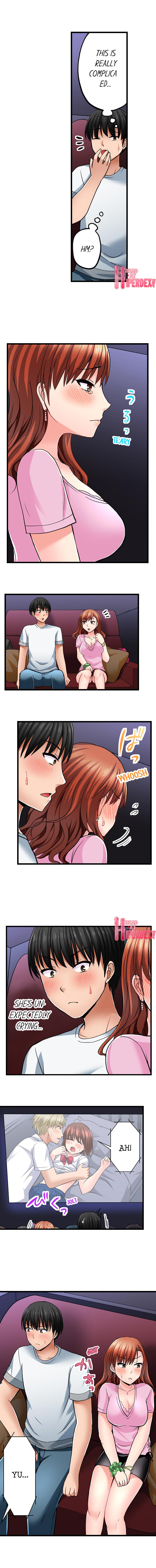 Bullied Boy S Tongue Revenge chapter 25 page 6