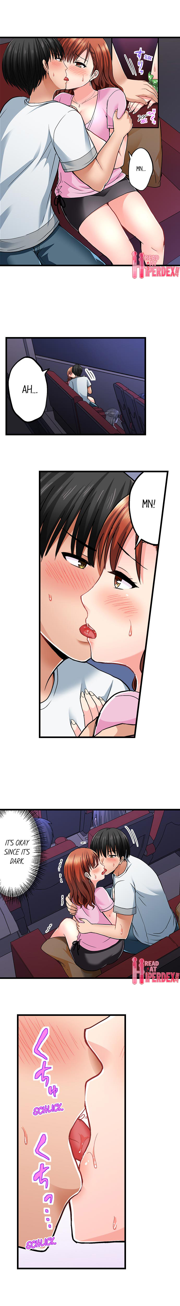Bullied Boy S Tongue Revenge chapter 25 page 8