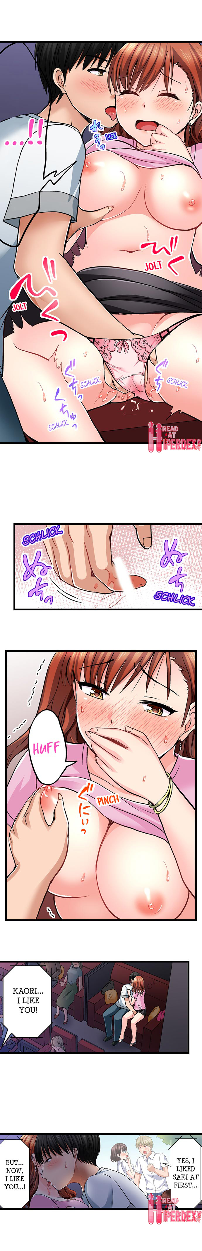 Bullied Boy S Tongue Revenge chapter 26 page 4