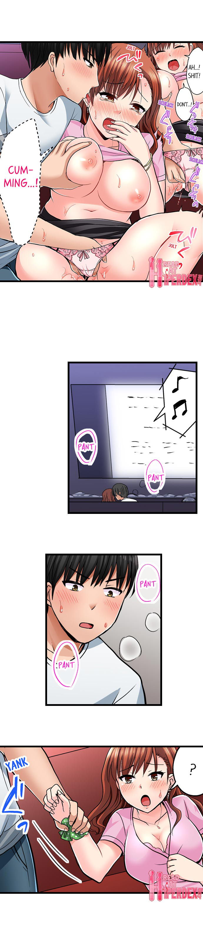 Bullied Boy S Tongue Revenge chapter 26 page 5