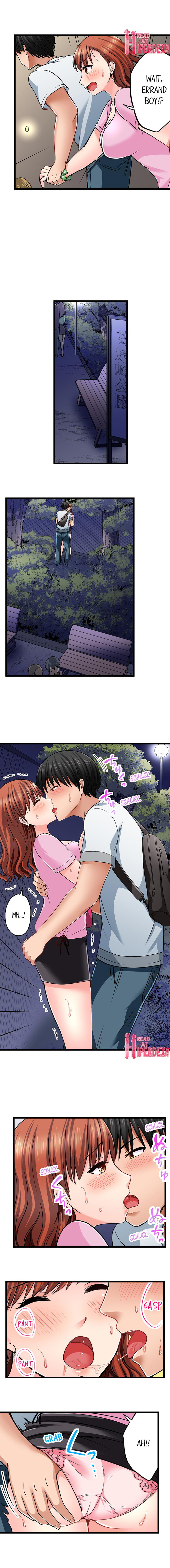 Bullied Boy S Tongue Revenge chapter 26 page 6