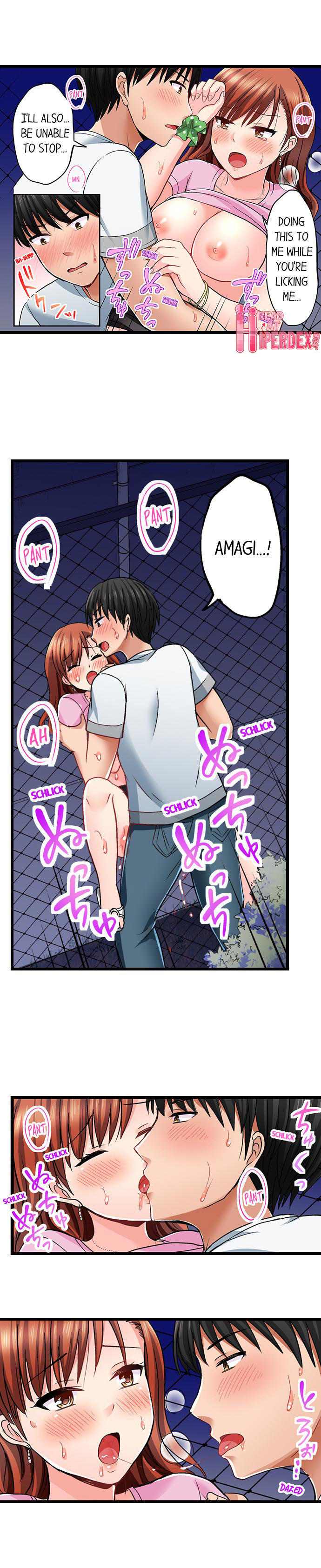 Bullied Boy S Tongue Revenge chapter 27 page 3